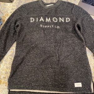 Diamond Supply Co. Sweat Shirt
